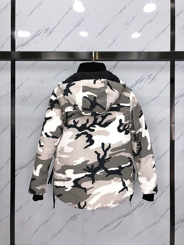 欲しい♡超限定♪ カナダグース＊Maitland Parka＊メイトランド＊ブラックレーベル 偽物 Car45729