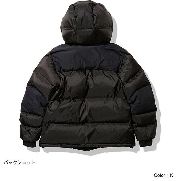 ★ゴアテックス搭載 レア!ノース フェイス コピー WS Nuptse Hoodie 21121617