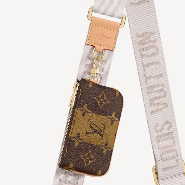 【岩田剛典愛用！LV × NIGO】ルイヴィトン ショルダーバッグ コピー M45965