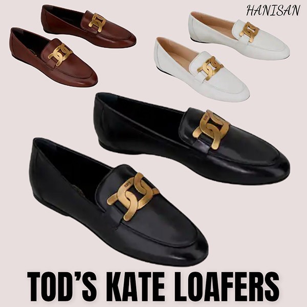 ◆送料・関税込◆ TODS ケイトレザーローファー コピー22021101