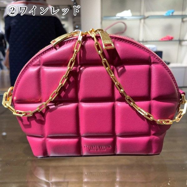 ◆【セール】ボッテガヴェネタ国内発■チェーン ショルダーBAG 593165VB1G36950