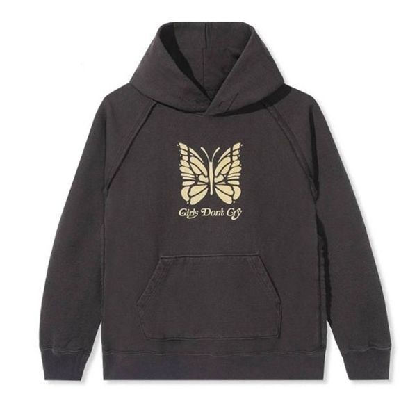 ★日本未入荷コラボ!Girls Dont Cry×Needles コピー BUTTERFLY Hoodie 22030804