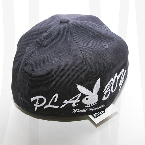 シュプリーム Playboy Box Logoニューエラ偽物Cap 22031401