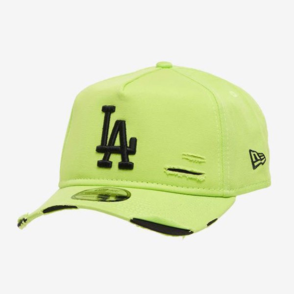 ネオン☆NEW ERA MLB ニューエラ キャップ コピー 帽子 日本未入荷 22031402