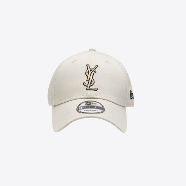 超人気【サンローラン x ニューエラ 偽物 】New Era モノグラムキャップ687687YCL361000  22031404