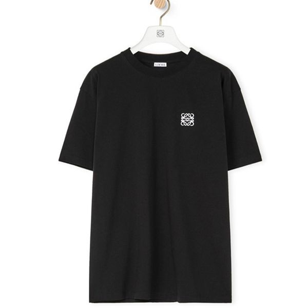 【関税送料込】ロエベ アナグラム Tシャツ 偽物 S359Y22X12