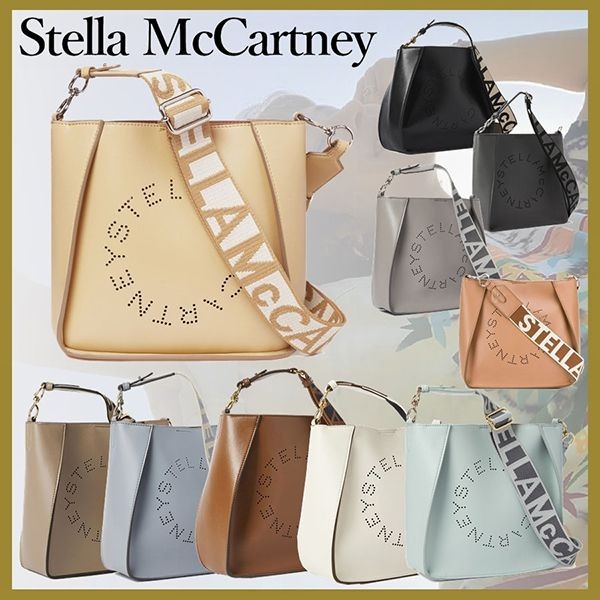 【22SS】StellaMcCartneyステラロゴ ショルダーバッグ コピー全10色700073W85421000