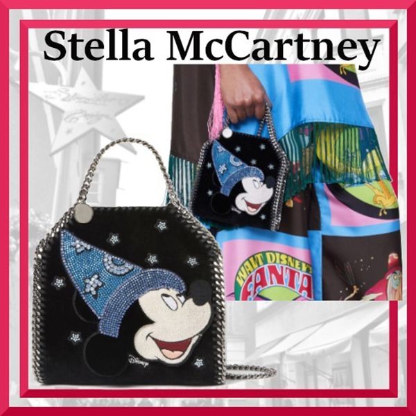 夢のコラボ★Stella McCartney×ディズニー★ファラベラ トートバッグ コピー391698WP00291000