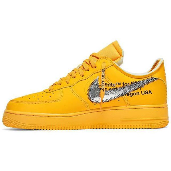 【希少/送料・関税無料/コラボ】オフホワイト x Air Force 1 Low 22052501