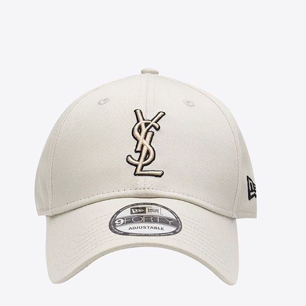 サンローラン×ニューエラ★YSLキャップ 偽物 687687YCL361000