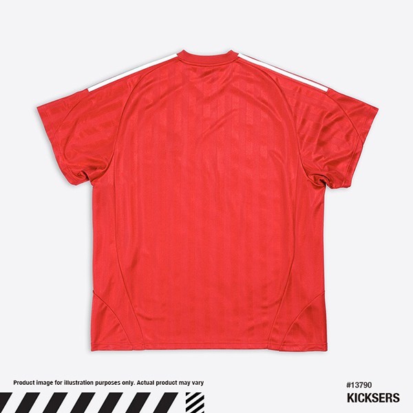 バレンシアガ ADIDASバレンシアガ サッカーTシャツ オーバーサイズ 22053104