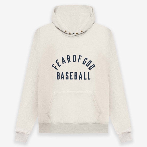 【フィアオブゴッド 偽物】日本未入荷☆Baseball Hoodie