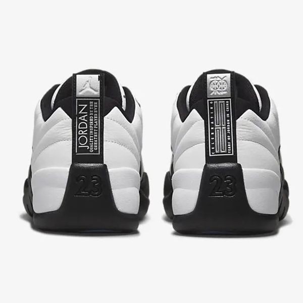 【追跡付き発送で安心】ナイキ★Air Jordan 12 Low 25years in China スニーカー コピーw22083101