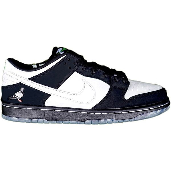 在庫ありナイキ SB Dunk Low Staple Panda Pigeon - ダンクパンダ コピーピジョンBV1310-013