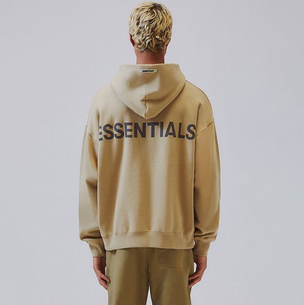 エッセンシャルズ 偽物 [FOG] Essentials Pullover Hoodie フーディ パーカー