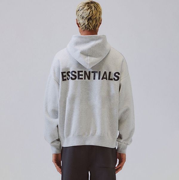 エッセンシャルズ 偽物 [FOG] Essentials Pullover Hoodie フーディ パーカー