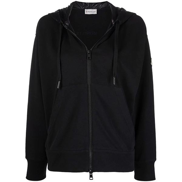 【モンクレール スーパーコピー★22春夏】JERSEY ZIP-UP HOODIE フーディ