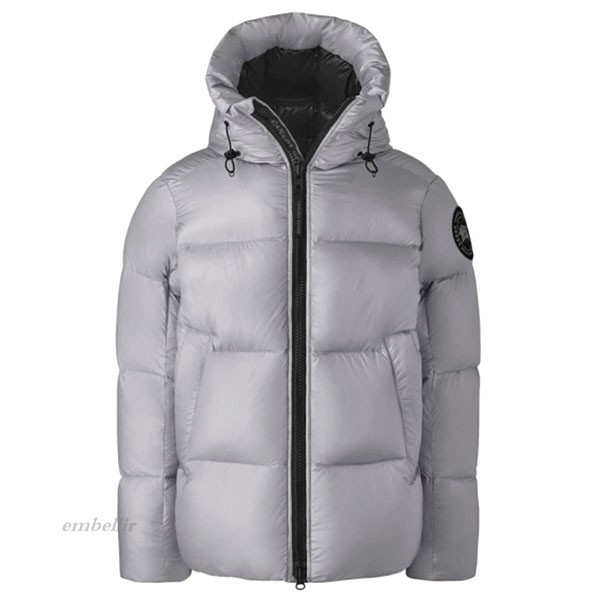 大人気!!新色ナダグース  CROFTON PUFFER ブラックレーベル コピー 2252M