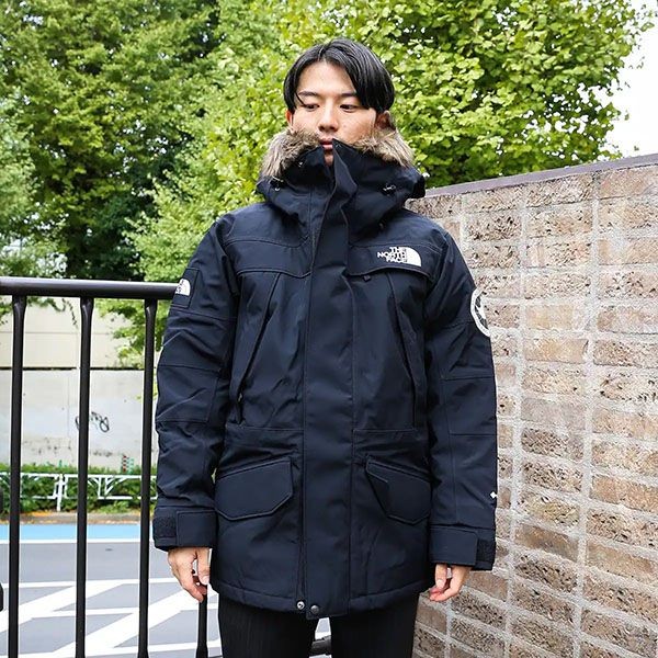 ノースフェイス PARKA 防寒ジャケットND920321859