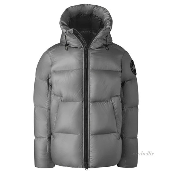 大人気!!新色ナダグース  CROFTON PUFFER ブラックレーベル コピー 2252M