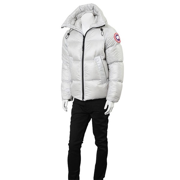 素敵なカナダグース クラフトン ダウンジャケット 偽物 CROFTON PUFFER 2252M