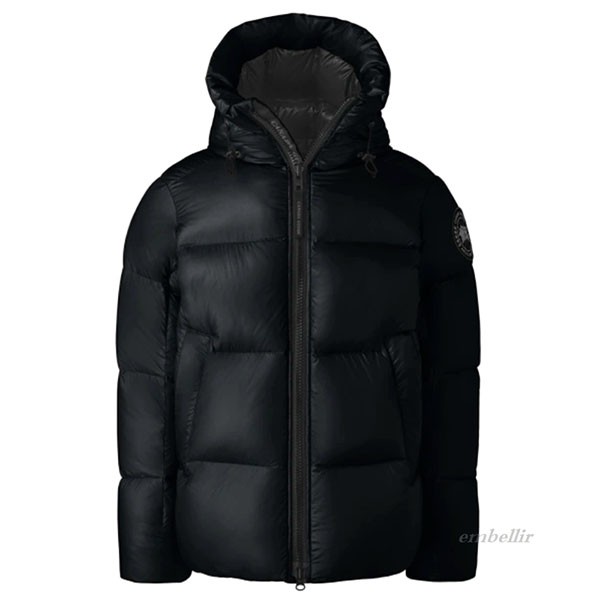 大人気!!新色ナダグース  CROFTON PUFFER ブラックレーベル コピー 2252M