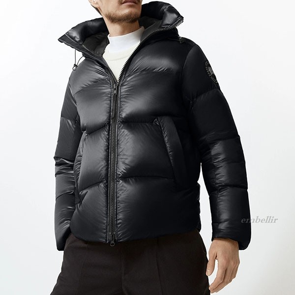 大人気!!新色ナダグース  CROFTON PUFFER ブラックレーベル コピー 2252M