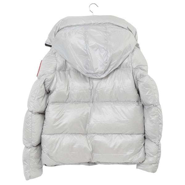 素敵なカナダグース クラフトン ダウンジャケット 偽物 CROFTON PUFFER 2252M