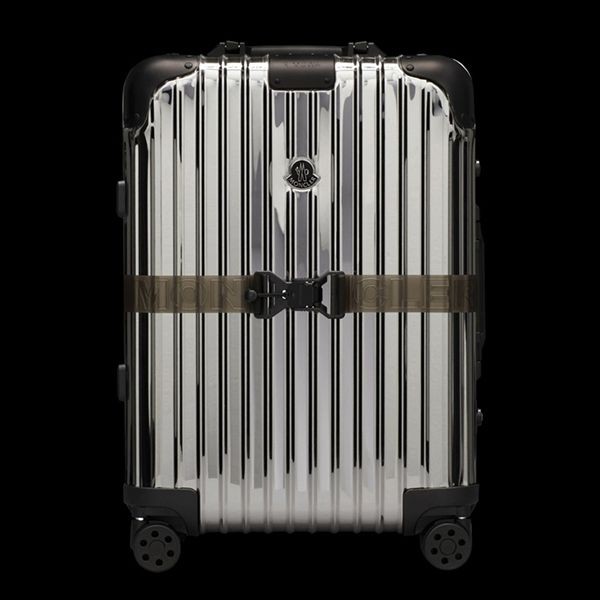 残り僅かモンクレール×RIMOWA コピー 機内持込 Reflectionスーツケース