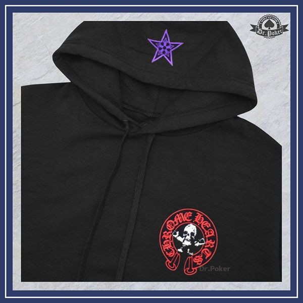 クロムハーツ .COM FOTI HOODIE フォティ フーディー コピー w23021004