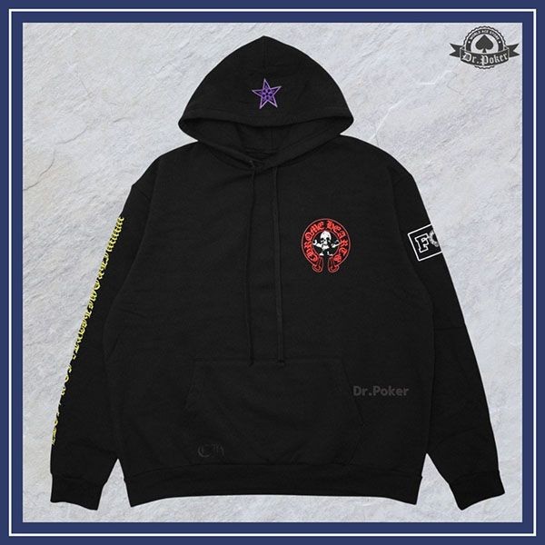 クロムハーツ .COM FOTI HOODIE フォティ フーディー コピー w23021004