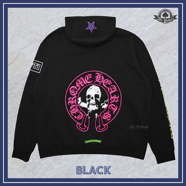 クロムハーツ .COM FOTI HOODIE フォティ フーディー コピー w23021004