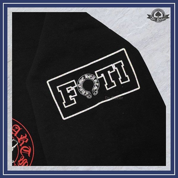 クロムハーツ .COM FOTI HOODIE フォティ フーディー コピー w23021004