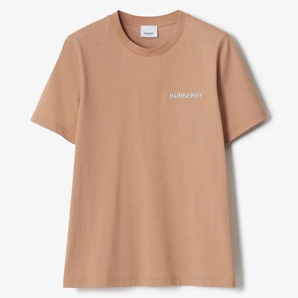 バーバリー 偽物 モノグラム コットンTシャツ 3色 80571091