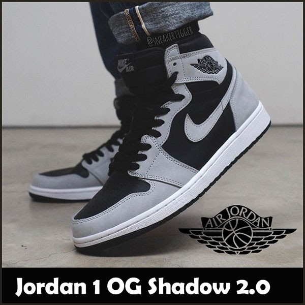 ナイキ エアジョーダン6 Retro High OG Shadow 偽物 2.0 555088-035