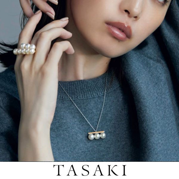 大人気 TASAKI バランス ネオ ペンダント コピー パールw23031102