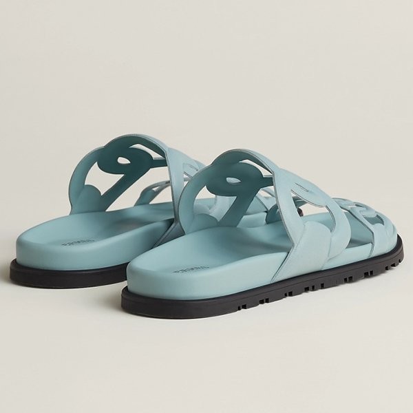 これからの季節に！【エルメス】サンダル 偽物 Sandalen Extra