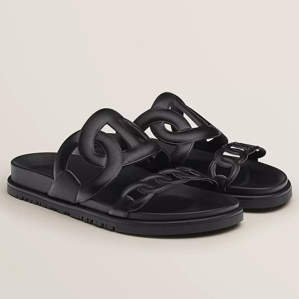 これからの季節に！【エルメス】サンダル 偽物 Sandalen Extra