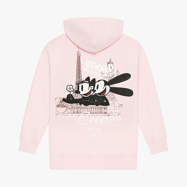 ジバンシィ×Disney Oswald オーバーサイズフーディ 偽物 BWJ01Z3YB6-681