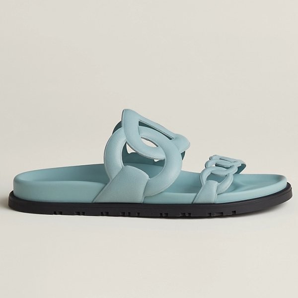 これからの季節に！【エルメス】サンダル 偽物 Sandalen Extra