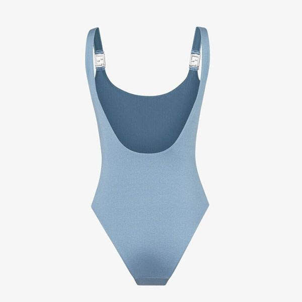 【かわいくて上品♪】フェンディ 偽物 Lycra swimsuit ワンピース水着ビキニ 3色 FXBH60AK90F1KE5