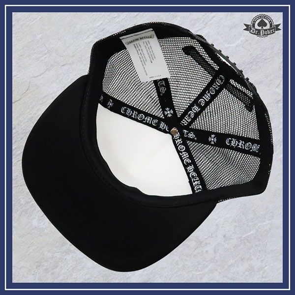 定番クロムハーツ Chomper Hollywood Trucker Hat キャップw23033001