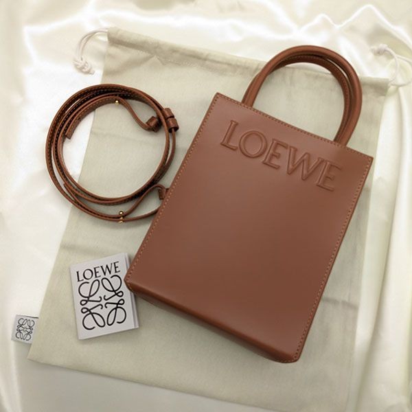 ロエベ  トートバッグ スーパーコピー A5 TOTE BAG A933S30X01