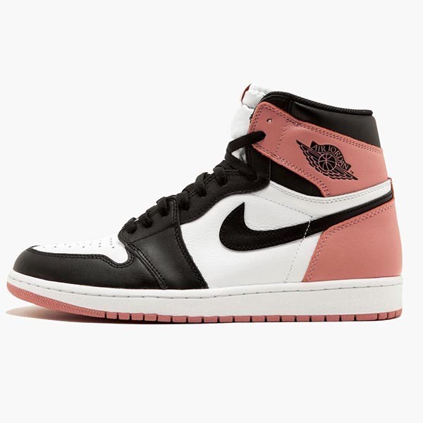 ナイキ Air Jordan 1 Retro High "Rust Pink" エアジョーダン1 コピー 861428-101