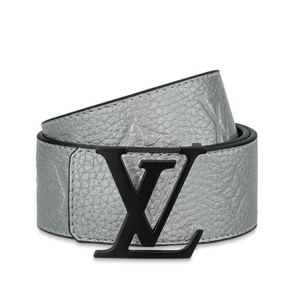 ルイヴィトン ベルト 偽物 LV イニシャル 40MM リバーシブル 2色 M8261V