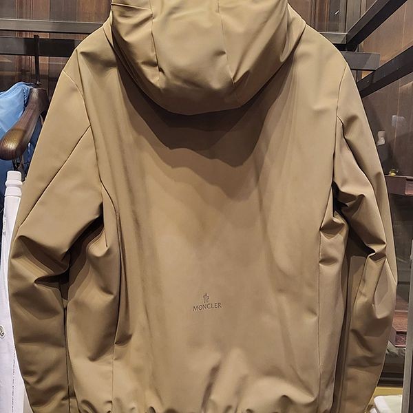 最新でオシャレモンクレール ITONダウンジャケット 偽物【各色】I20911A