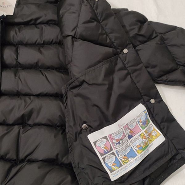 すぐ届【モンクレール】Arvouin ショートダウンジャケット 偽物