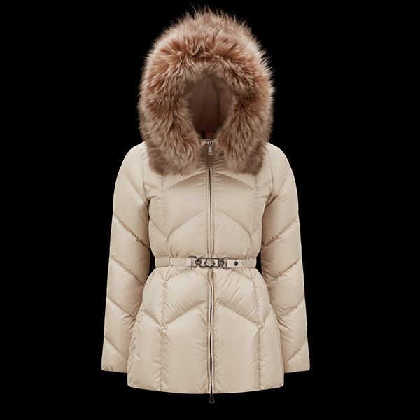 目玉商品！モンクレール Loriotショートダウンジャケット 偽物★ロゴ
