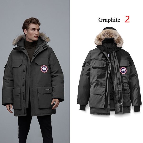 超希少！カナダグース エクスペディション PARKA エクスペディションパーカca09011