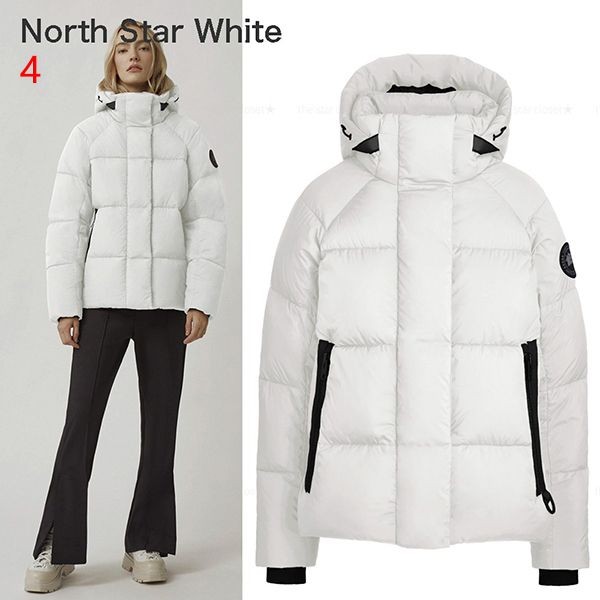 完売必至カナダグース ダウン 偽物JUNCTION PARKA ジャンクション ブラックレーベル2602LB